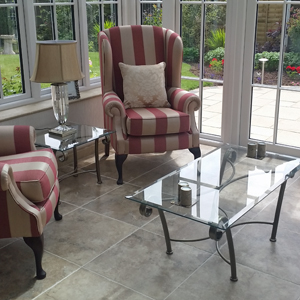 Testimonials - Bespoke size Sorrento Coffee Tables