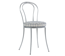 Metal Bistro Chair