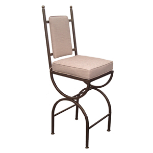 Windsor Metal Bar Stool