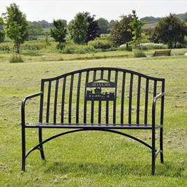 Belvoir Memory Bench