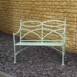 Chatsworth Memory Bench Olive