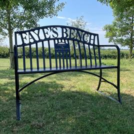 Faye's Bench
