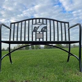 Clay Bench