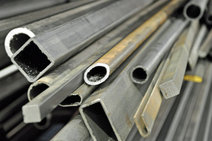 Made in England - Steel