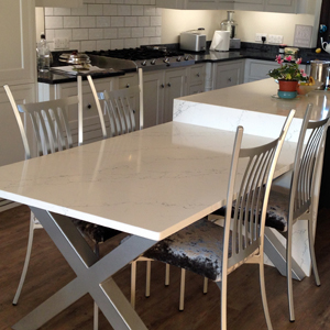 Testimonials - Cavaletti Table Base & Tuscany Chairs