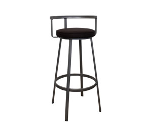 Bennington Metal Bar Stool