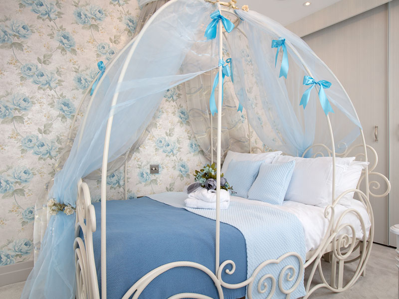 Bespoke British made beds