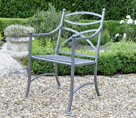 Chatsworth Metal Chair