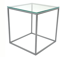 Cube Side Table