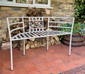 Bennington Memory Bench