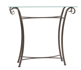 Sorrento Metal Console