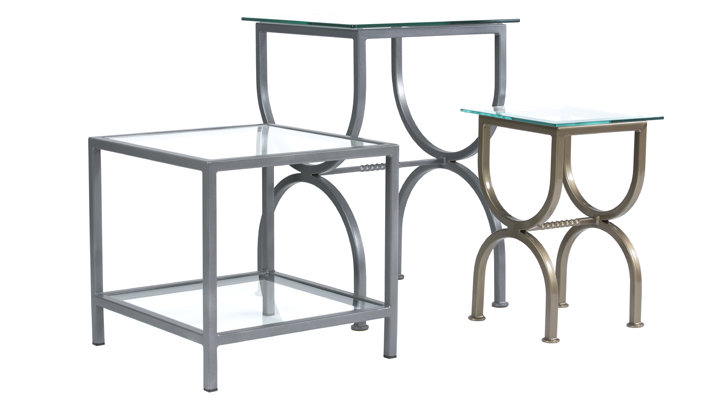Metal Occasional Tables