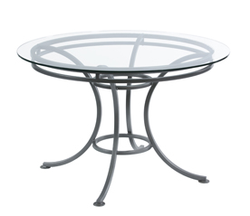 Tuscany Metal Table