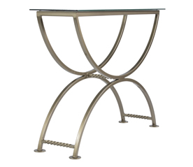 Windsor Metal Console