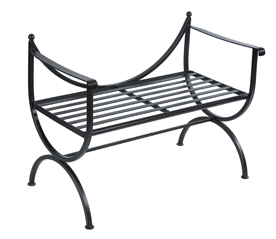 Windsor Metal Bench