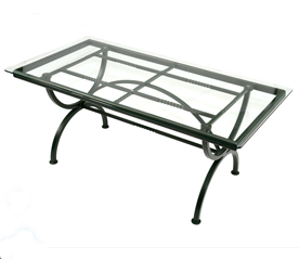 Windsor Metal Coffee Table