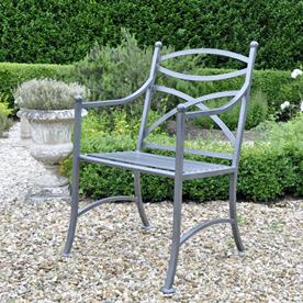 Metal Garden Furniture